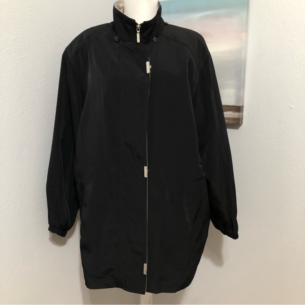BRAETAN Black/beige Women’s Jacket Size L